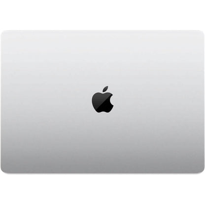 Apple MacBook Pro with Apple M1 Pro chip (16 inch, 16GB RAM, 512GB SSD) Silver MK1E3LL/A (Refurbished) DailySale