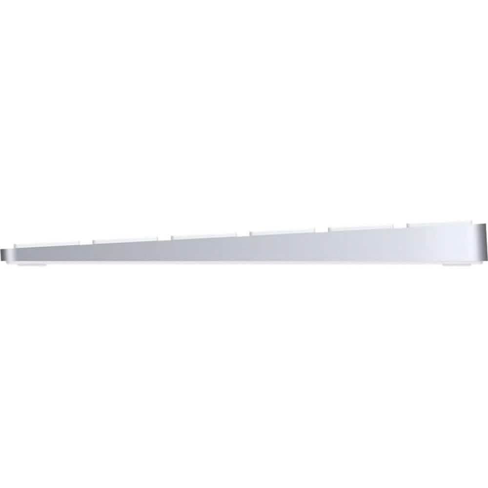Apple Magic Keyboard 2, (Wireless) Silver (Refurbished) DailySale