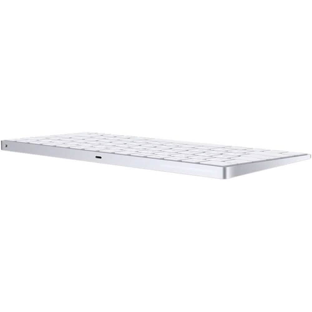 Apple Magic Keyboard 2, (Wireless) Silver (Refurbished) DailySale