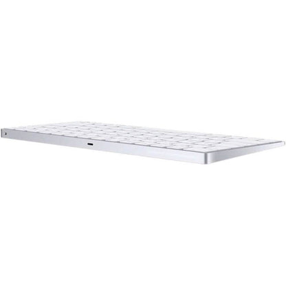 Apple Magic Keyboard 2, (Wireless) Silver (Refurbished) DailySale