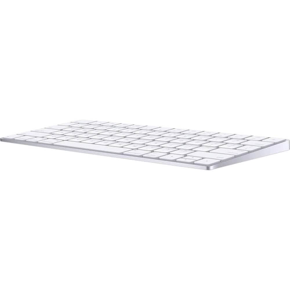 Apple Magic Keyboard 2, (Wireless) Silver (Refurbished) DailySale