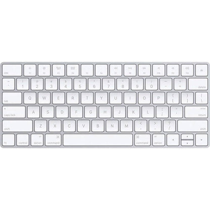 Apple Magic Keyboard 2, (Wireless) Silver (Refurbished) DailySale