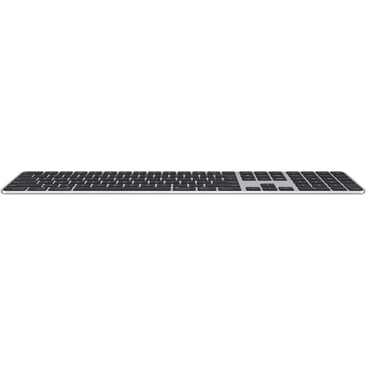 Apple Magic Keyboard with Touch ID and Numeric Keypad  (Refurbished) DailySale