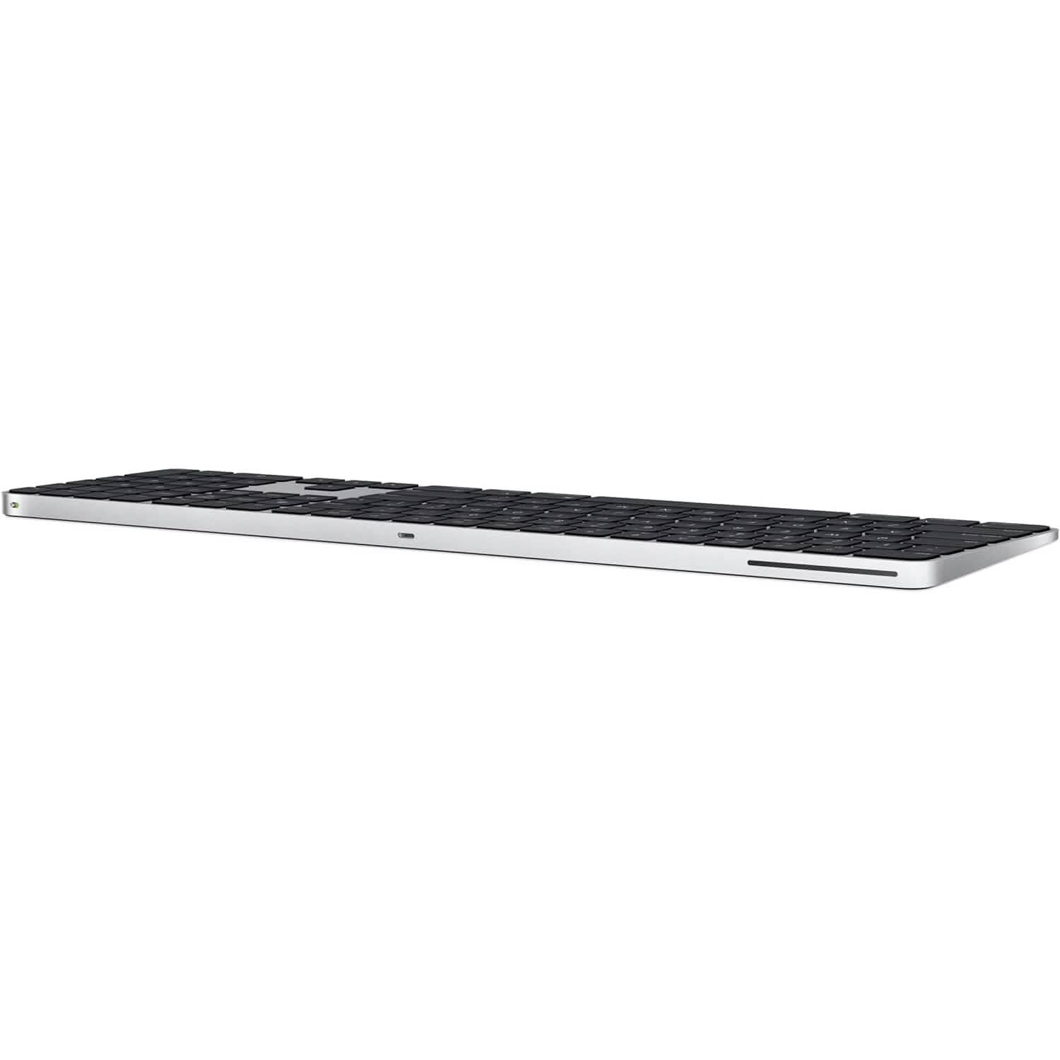 Apple Magic Keyboard with Touch ID and Numeric Keypad  (Refurbished) DailySale