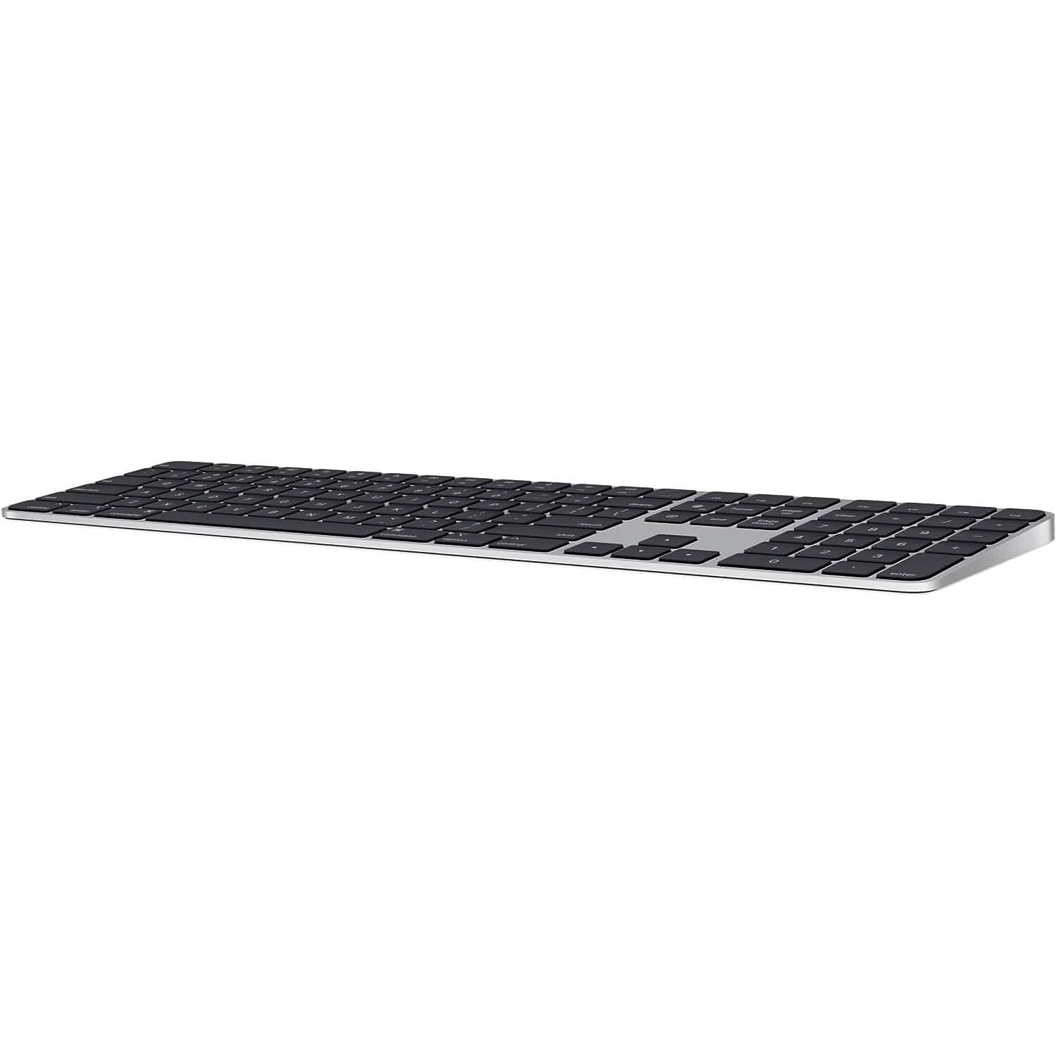Apple Magic Keyboard with Touch ID and Numeric Keypad  (Refurbished) DailySale