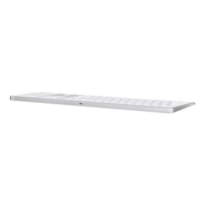 Apple Magic Keyboard with Touch ID and Numeric Keypad - US English - White Keys DailySale