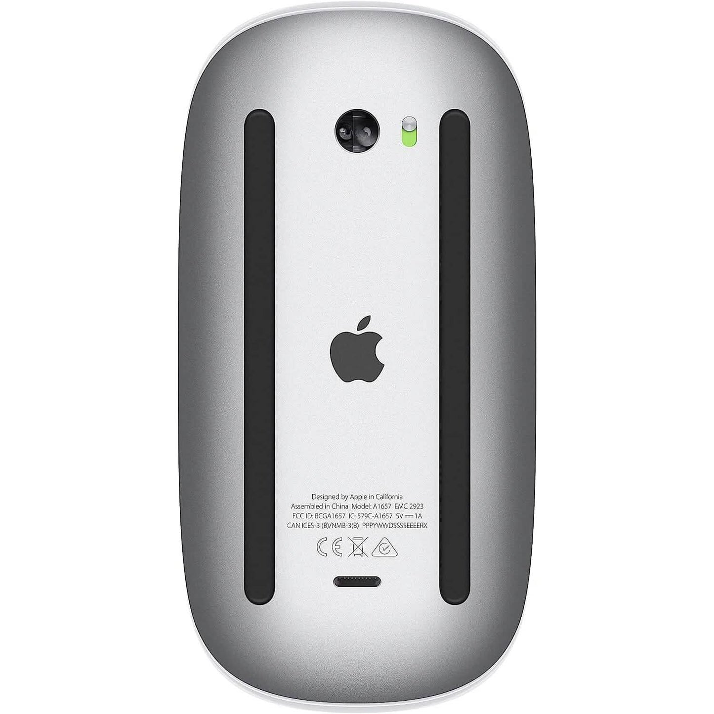 Apple Magic Mouse: Wireless, Bluetooth, Rechargeable  (Refurbished) DailySale