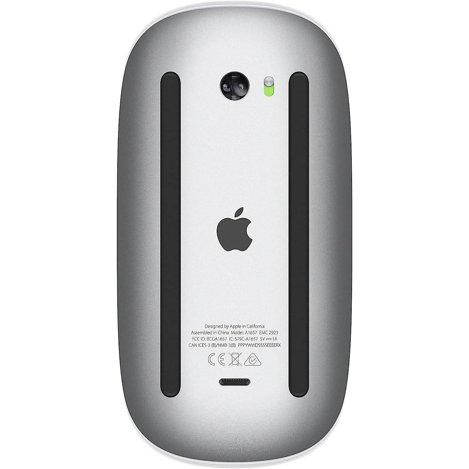 Apple Magic Mouse: Wireless, Bluetooth, Rechargeable  (Refurbished) DailySale