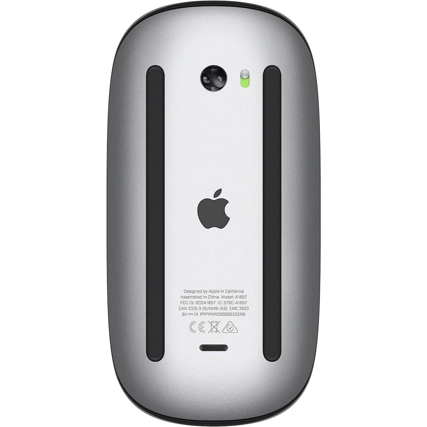 Apple Magic Mouse: Wireless, Bluetooth, Rechargeable  (Refurbished) DailySale