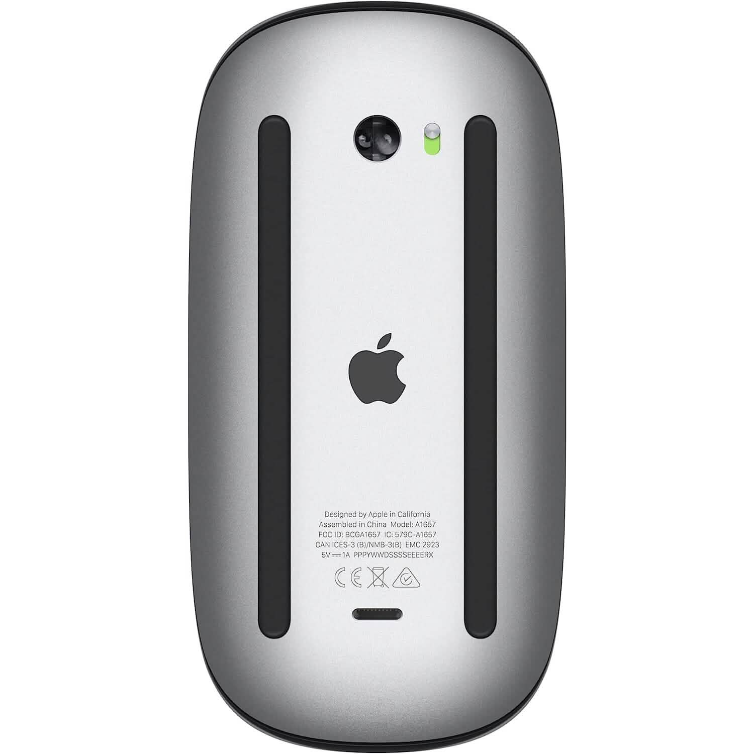 Apple Magic Mouse: Wireless, Bluetooth, Rechargeable  (Refurbished) DailySale