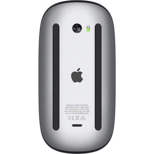 Apple Magic Mouse: Wireless, Bluetooth, Rechargeable  (Refurbished) DailySale