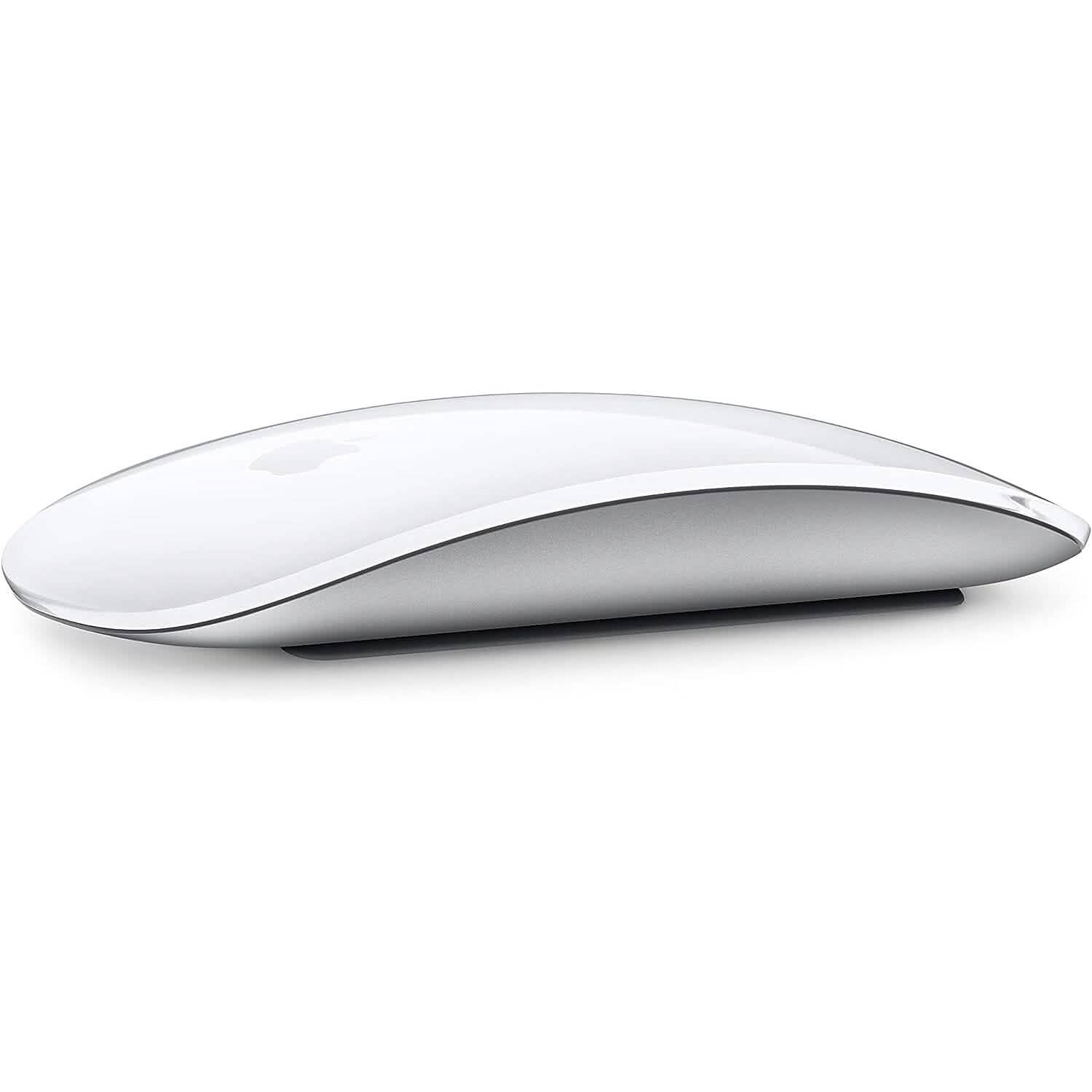 Apple Magic Mouse: Wireless, Bluetooth, Rechargeable  (Refurbished) DailySale