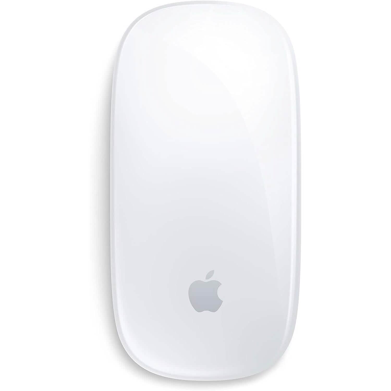 Apple Magic Mouse: Wireless, Bluetooth, Rechargeable  (Refurbished) DailySale