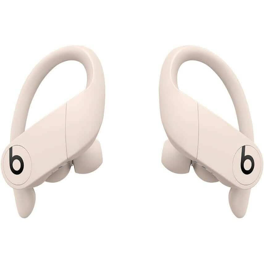 Apple Powerbeats Pro - Totally Wireless Earphones - Ivory (Refurbished) DailySale