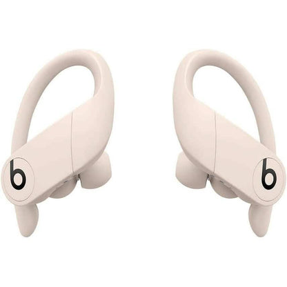 Apple Powerbeats Pro - Totally Wireless Earphones - Ivory (Refurbished) DailySale