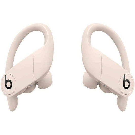 Apple Powerbeats Pro - Totally Wireless Earphones - Ivory (Refurbished) DailySale