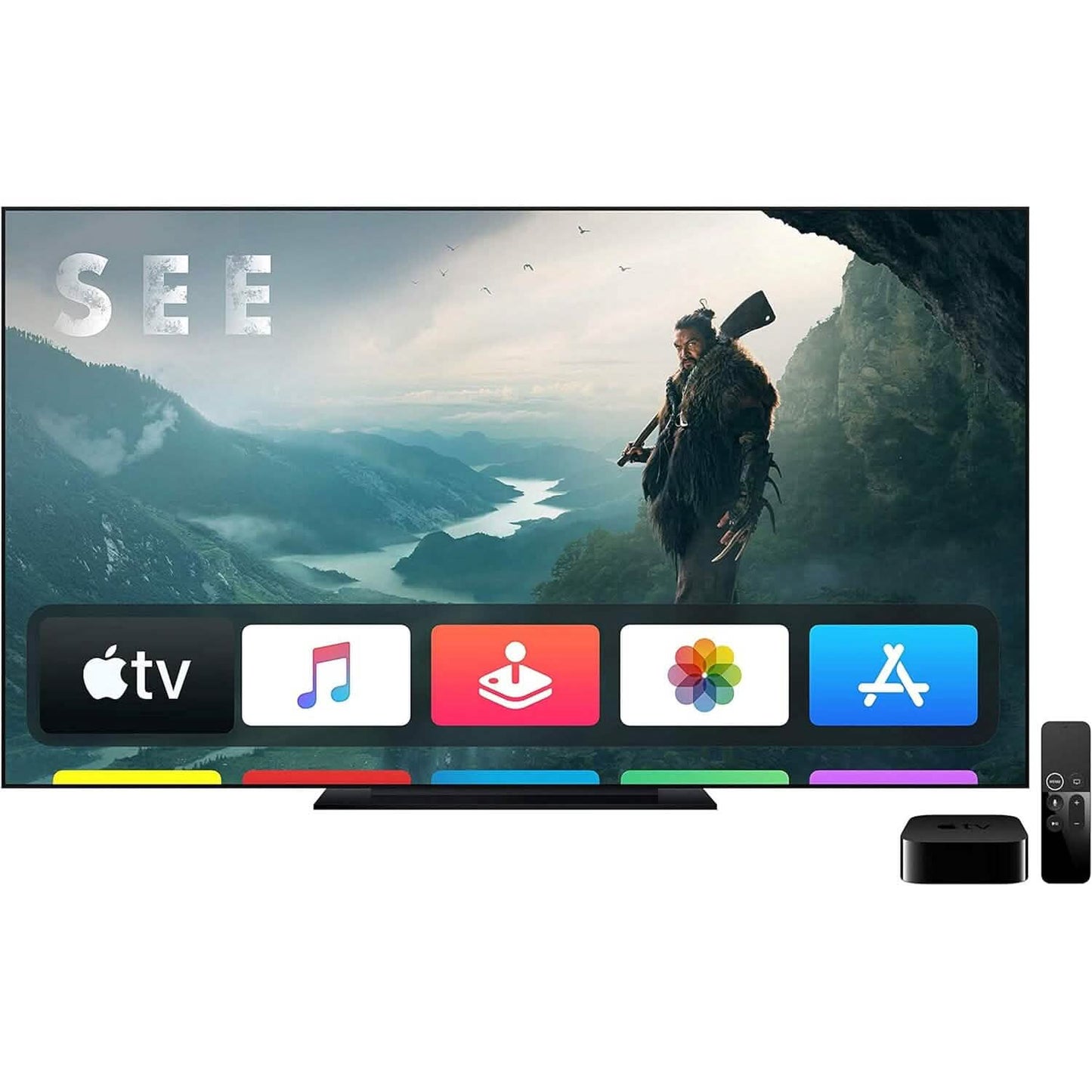 Apple TV 4K 32GB  (Refurbished) DailySale