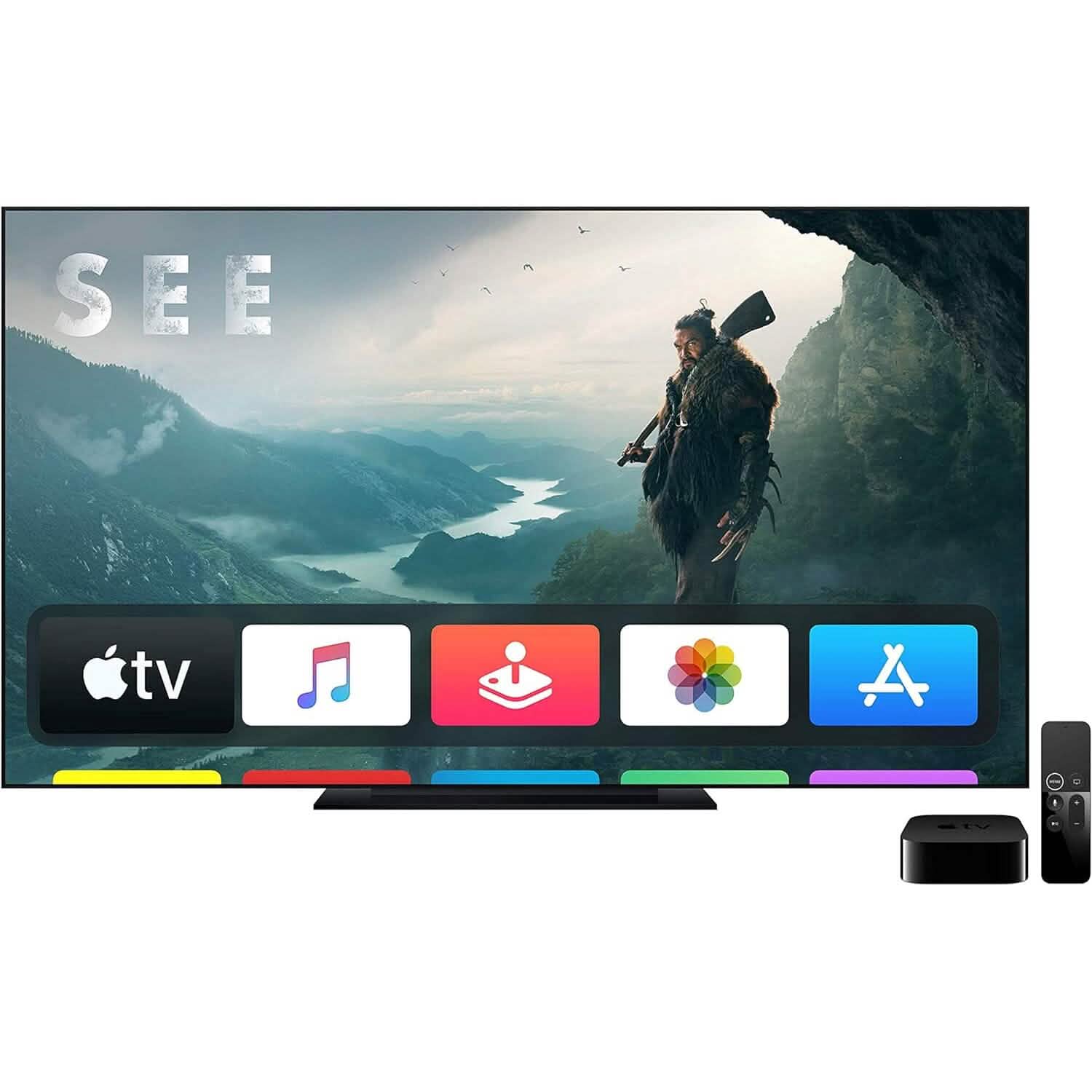 Apple TV 4K 32GB  (Refurbished) DailySale