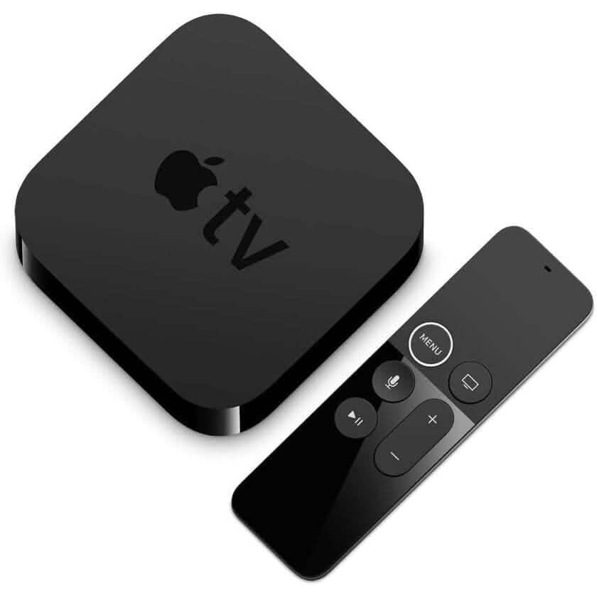 Apple TV 4K 32GB  (Refurbished) DailySale