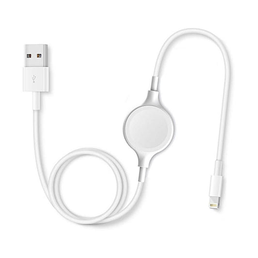 Lightning and Apple Watch Charging Cable DailySale