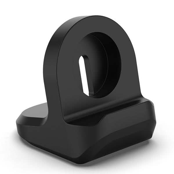 iWatch Silicone Charging Station Stand for Apple Watch DailySale