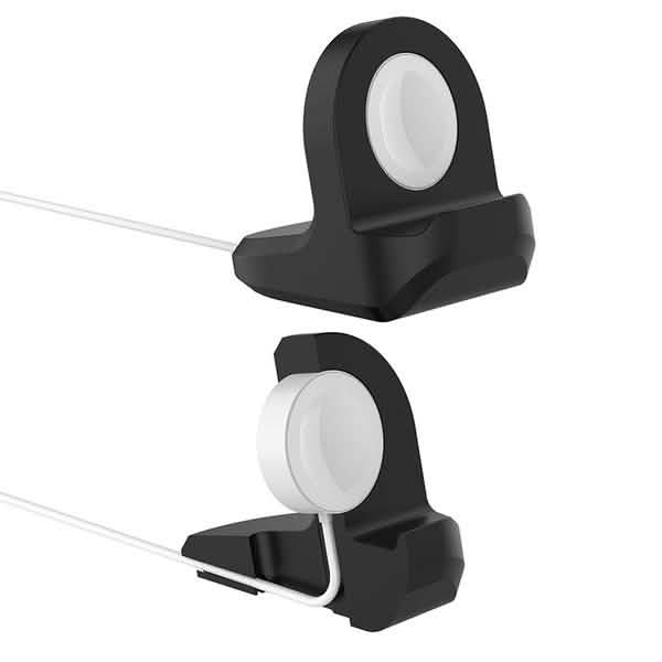 iWatch Silicone Charging Station Stand for Apple Watch DailySale