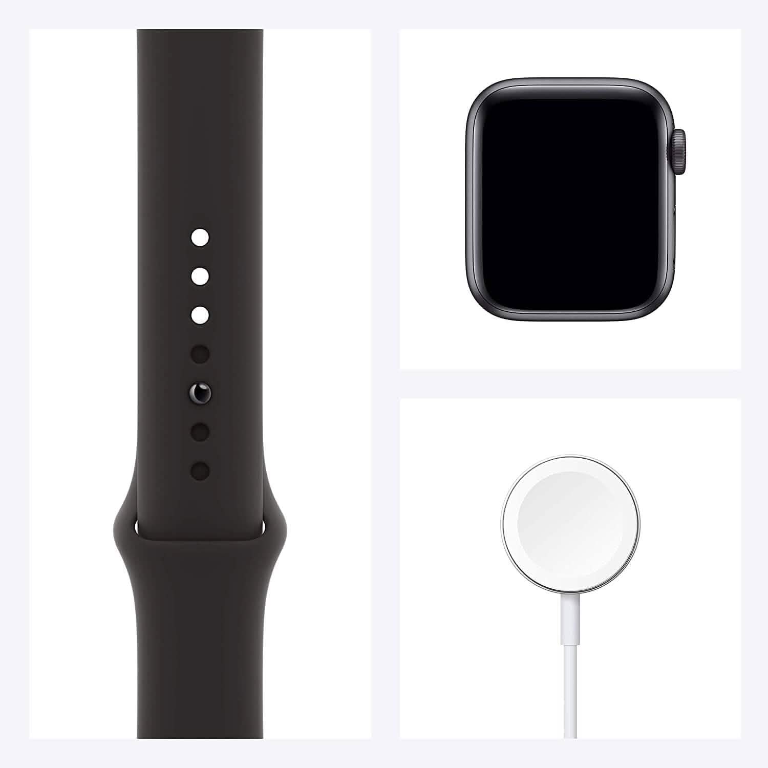 Apple Watch SE WiFi + 4G Cellular (Refurbished) DailySale