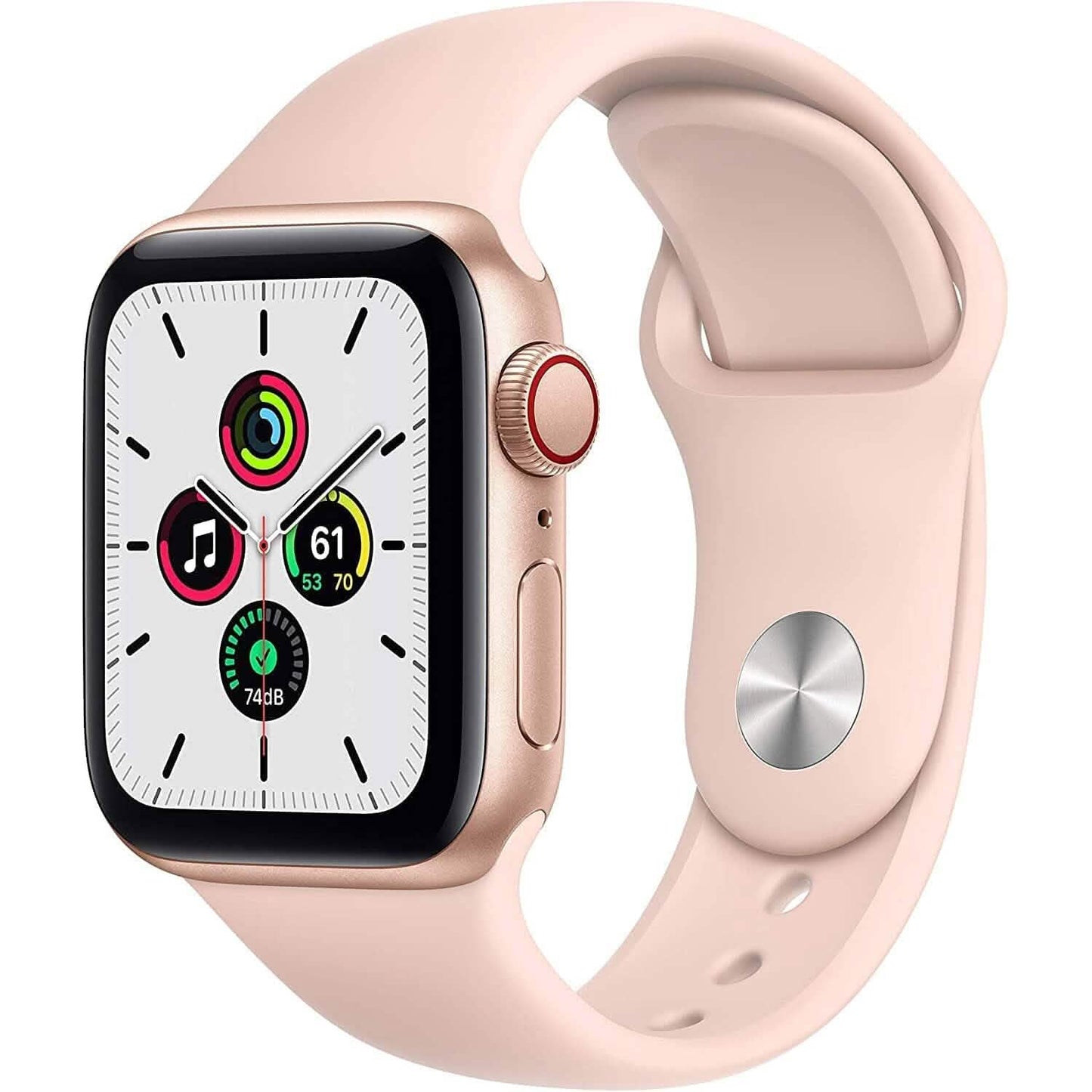 Apple Watch SE WiFi + 4G Cellular (Refurbished) DailySale