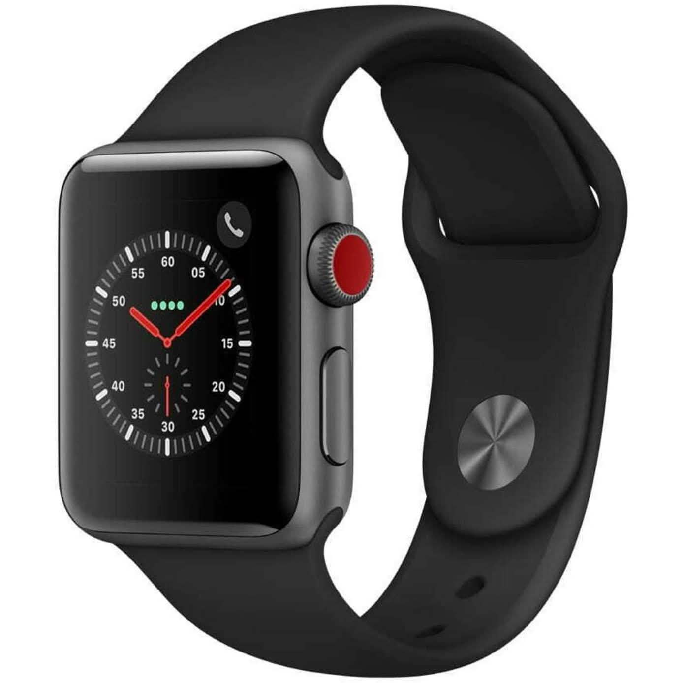 Apple Watch Series 3 GPS + Cellular 4G (Refurbished) DailySale