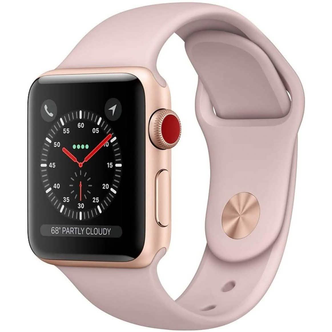 Apple Watch Series 3 GPS + Cellular 4G (Refurbished) DailySale