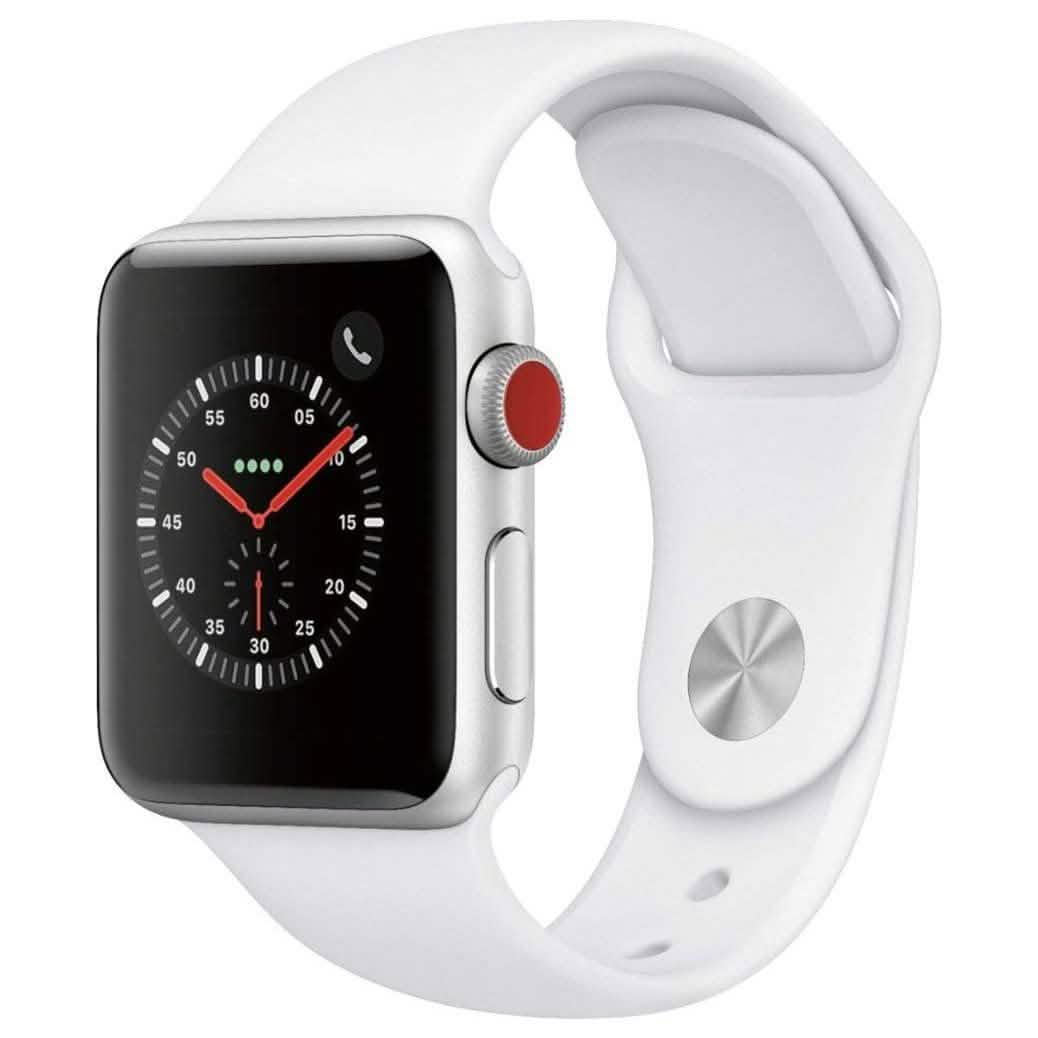 Apple Watch Series 3 GPS + Cellular 4G (Refurbished) DailySale