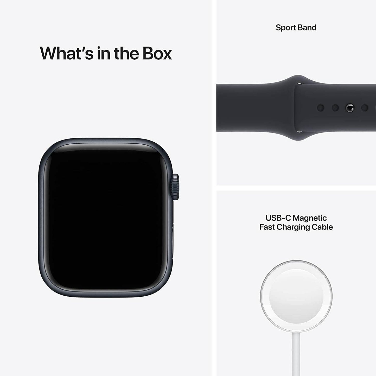 Apple Watch Series 7 GPS + Cellular 4G (Refurbished) DailySale