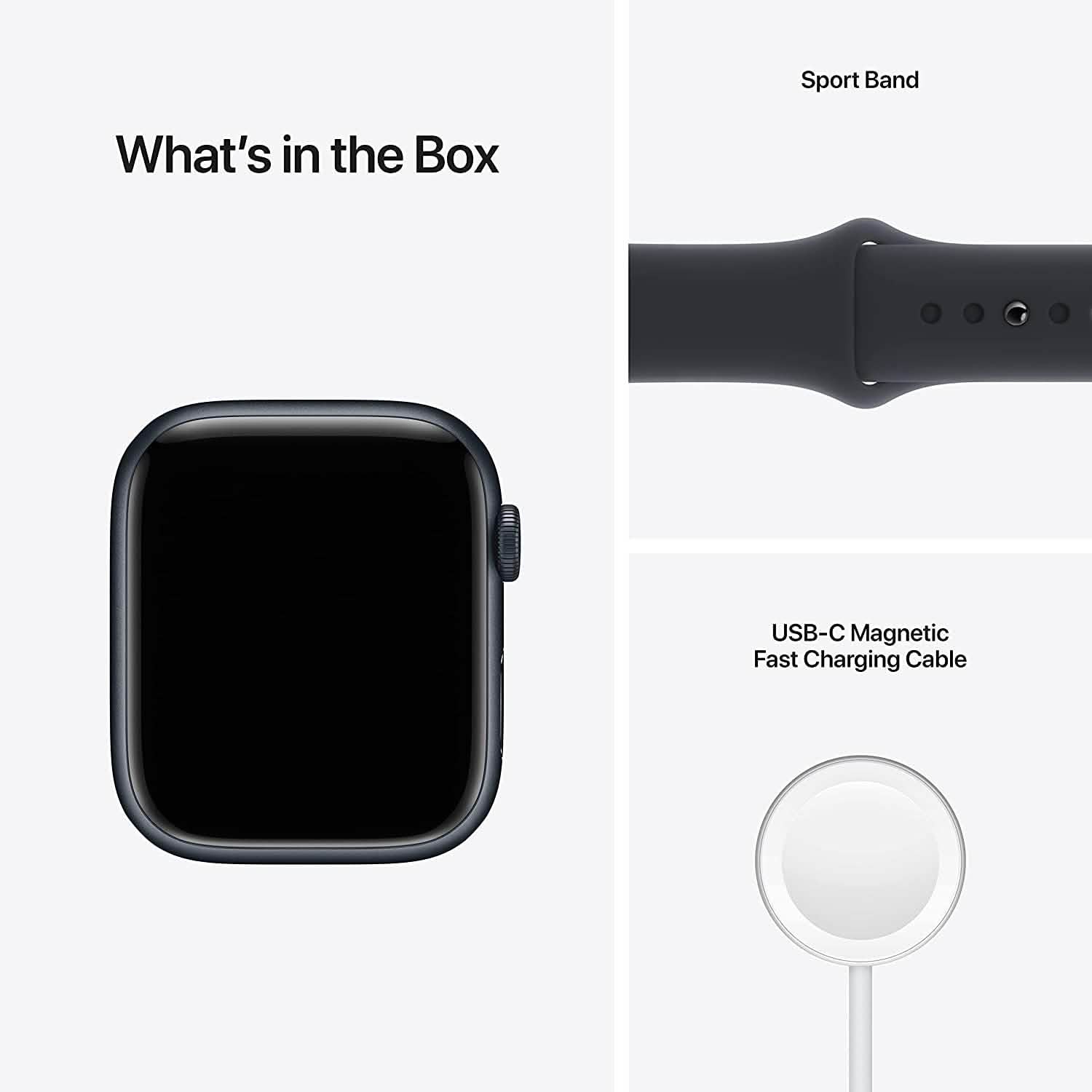Apple Watch Series 7 GPS + Cellular 4G (Refurbished) DailySale
