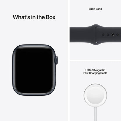 Apple Watch Series 7 GPS + Cellular 4G (Refurbished) DailySale