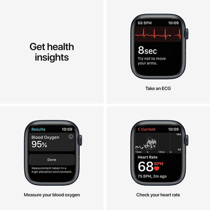 Apple Watch Series 7 GPS (Refurbished) DailySale