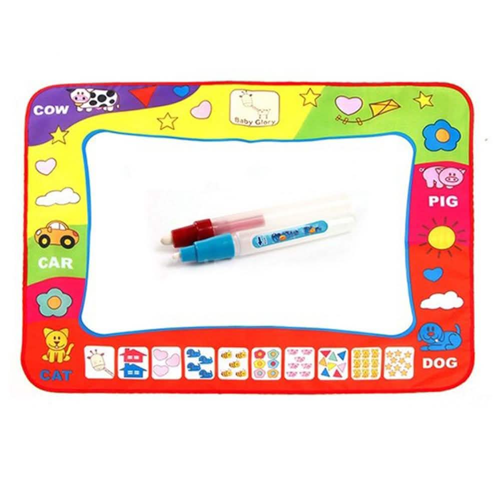 Aqua Doodle Mat DailySale