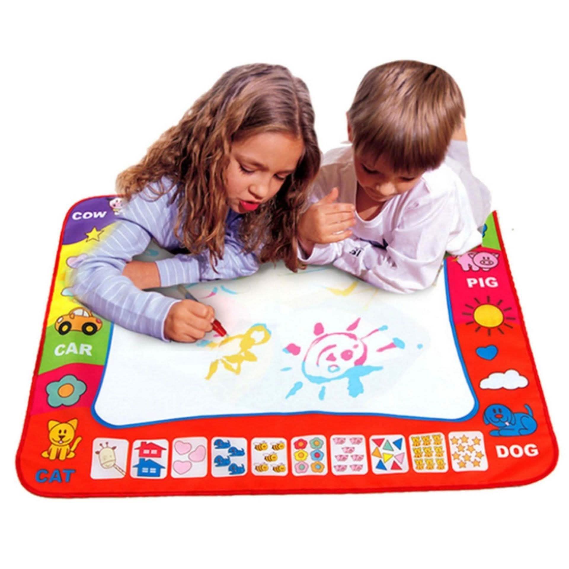 Aqua Doodle Mat DailySale