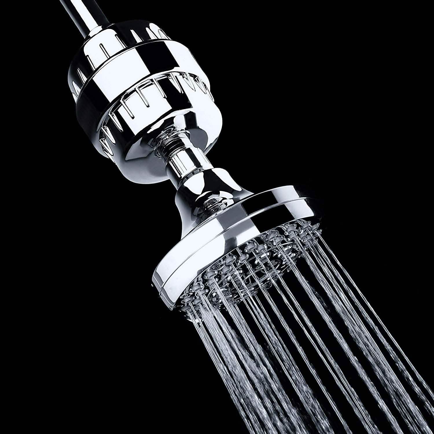 AquaBliss High Output Revitalizing Shower Filter DailySale