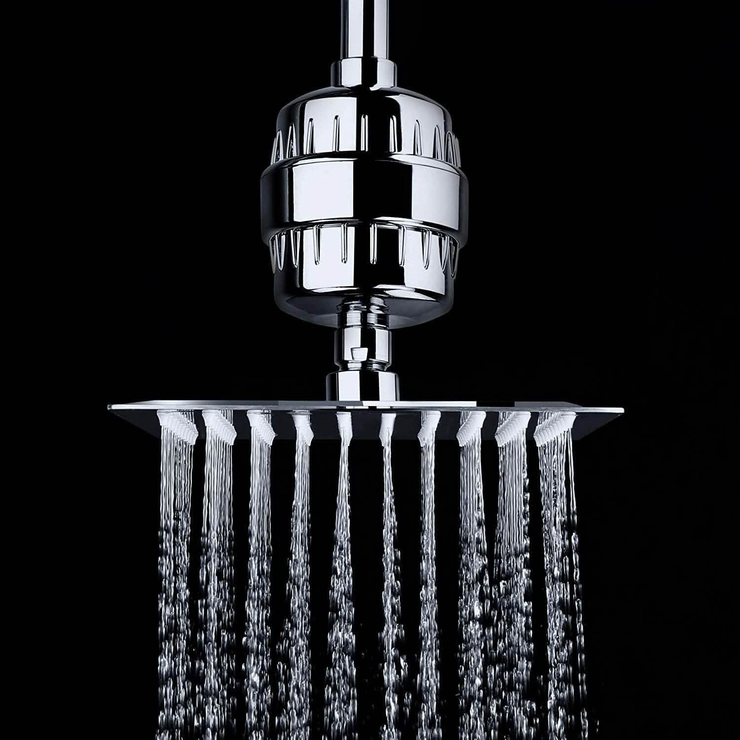AquaBliss High Output Revitalizing Shower Filter DailySale