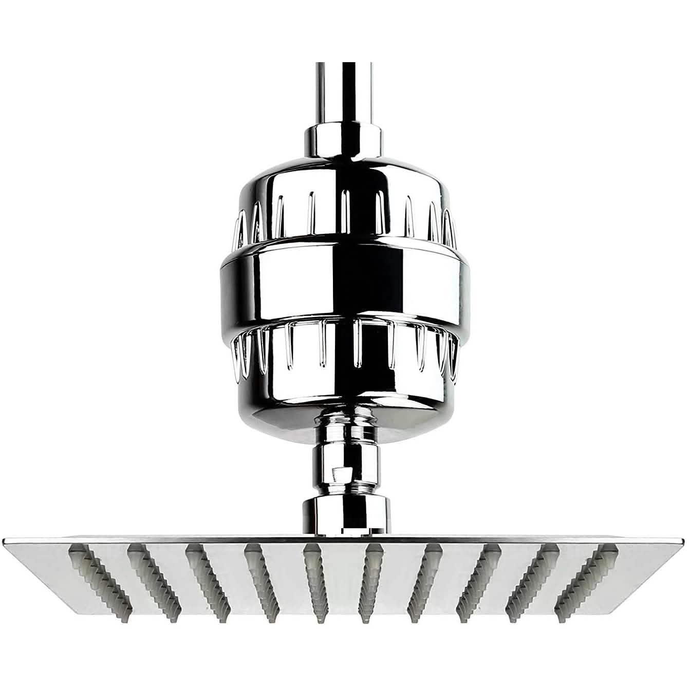 AquaBliss High Output Revitalizing Shower Filter DailySale