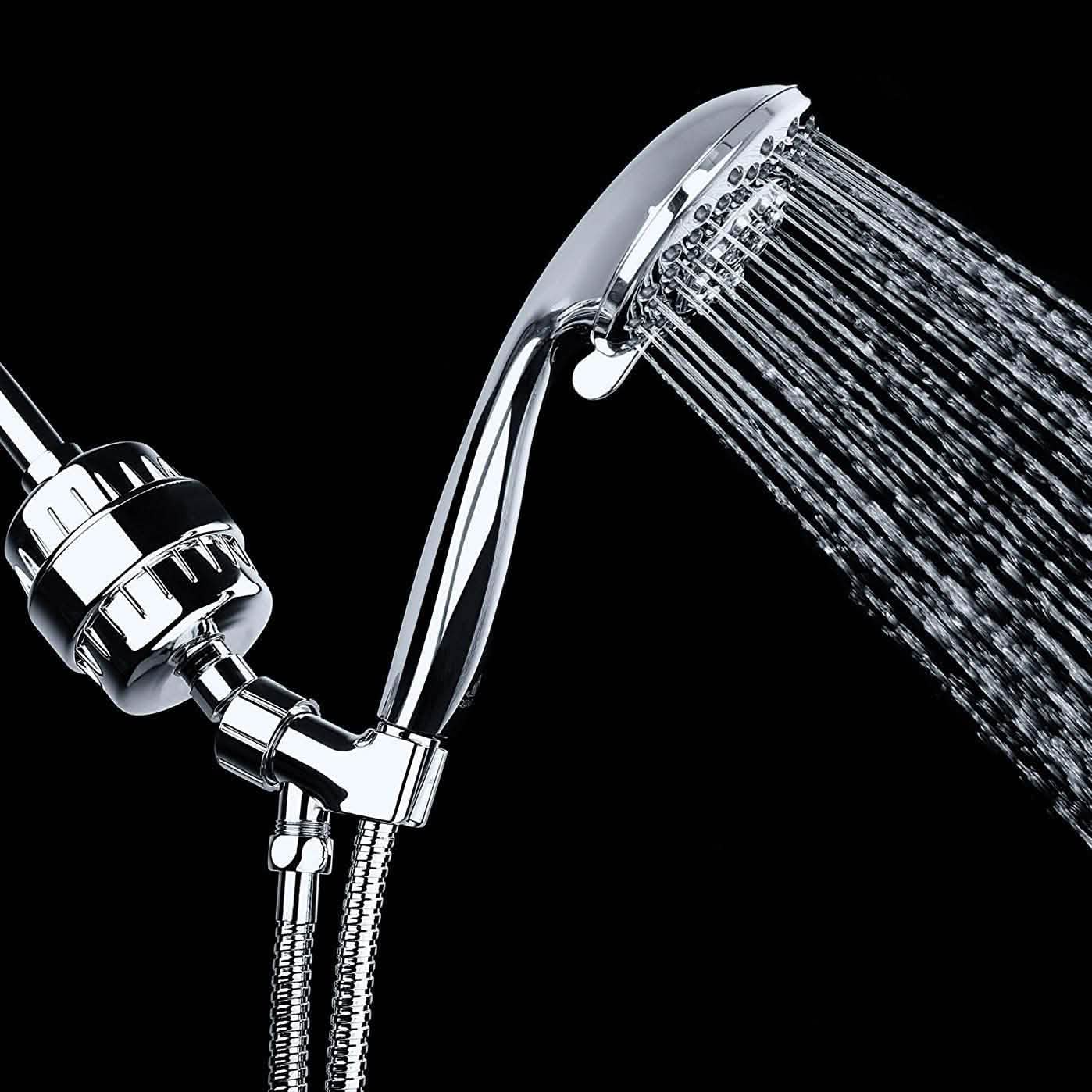 AquaBliss High Output Revitalizing Shower Filter DailySale
