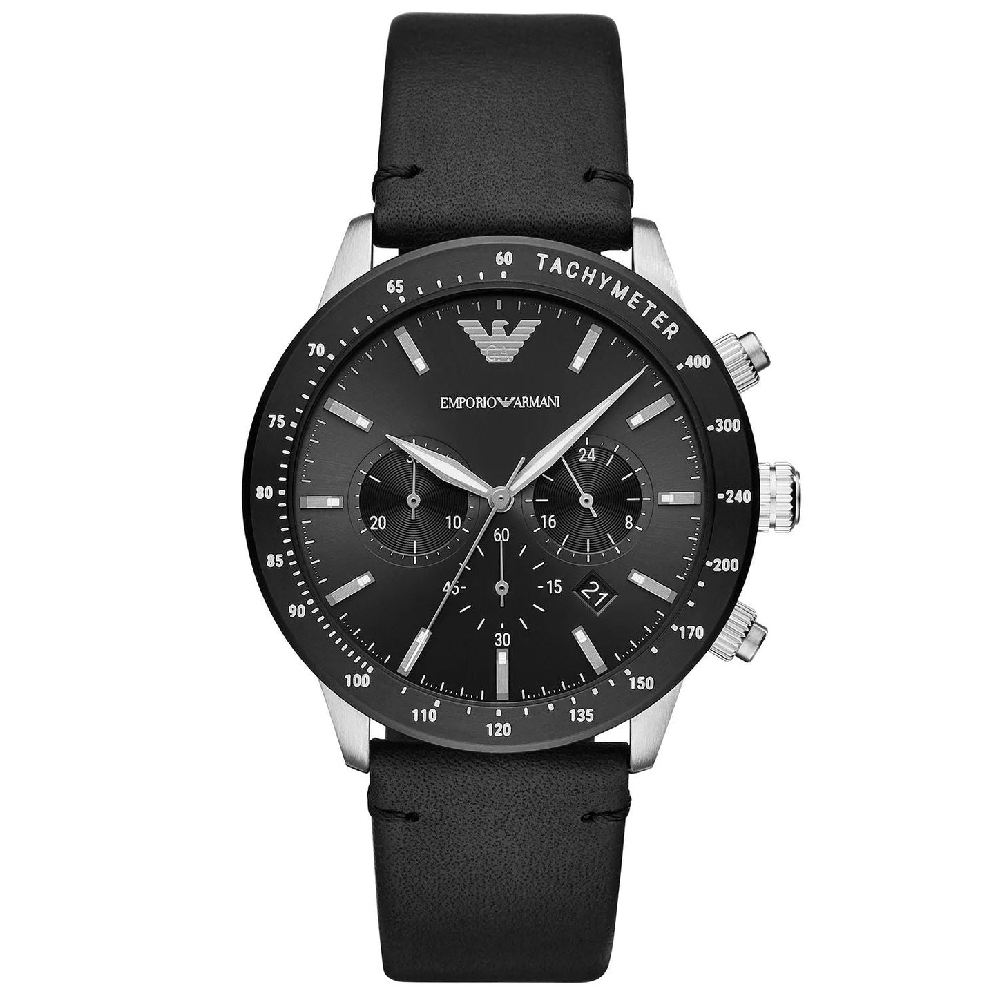 Emporio Armani Men's Mario Bids.com
