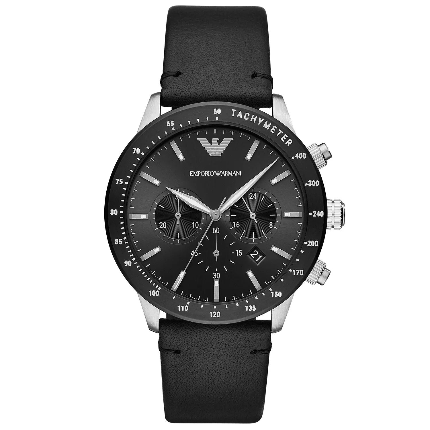 Emporio Armani Men's Mario Bids.com