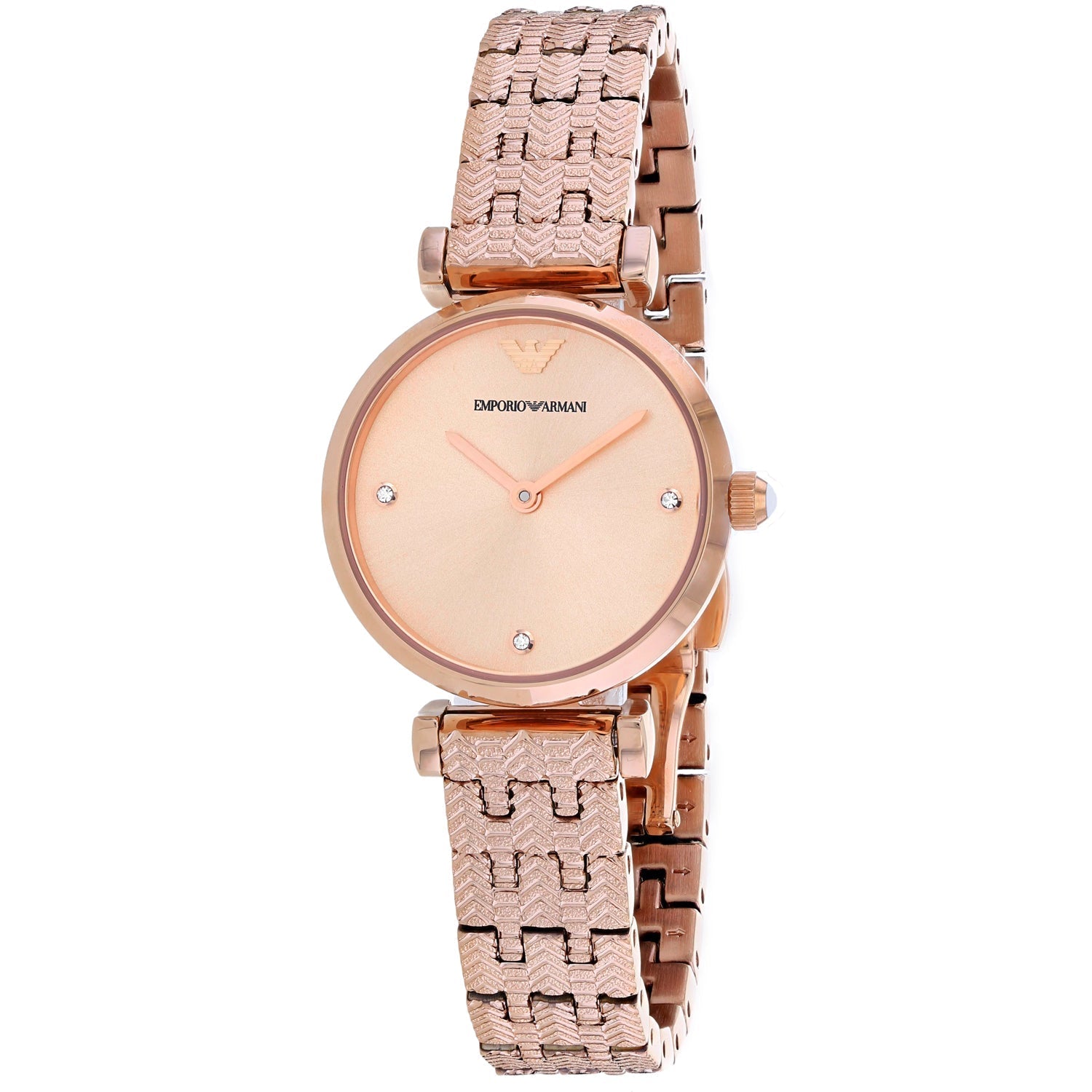 Armani Women's Gianna T-bar Bids.com
