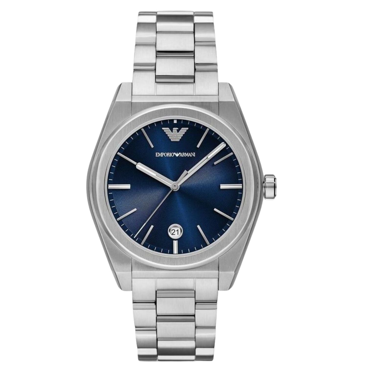 Emporio Armani Men's Federico Bids.com