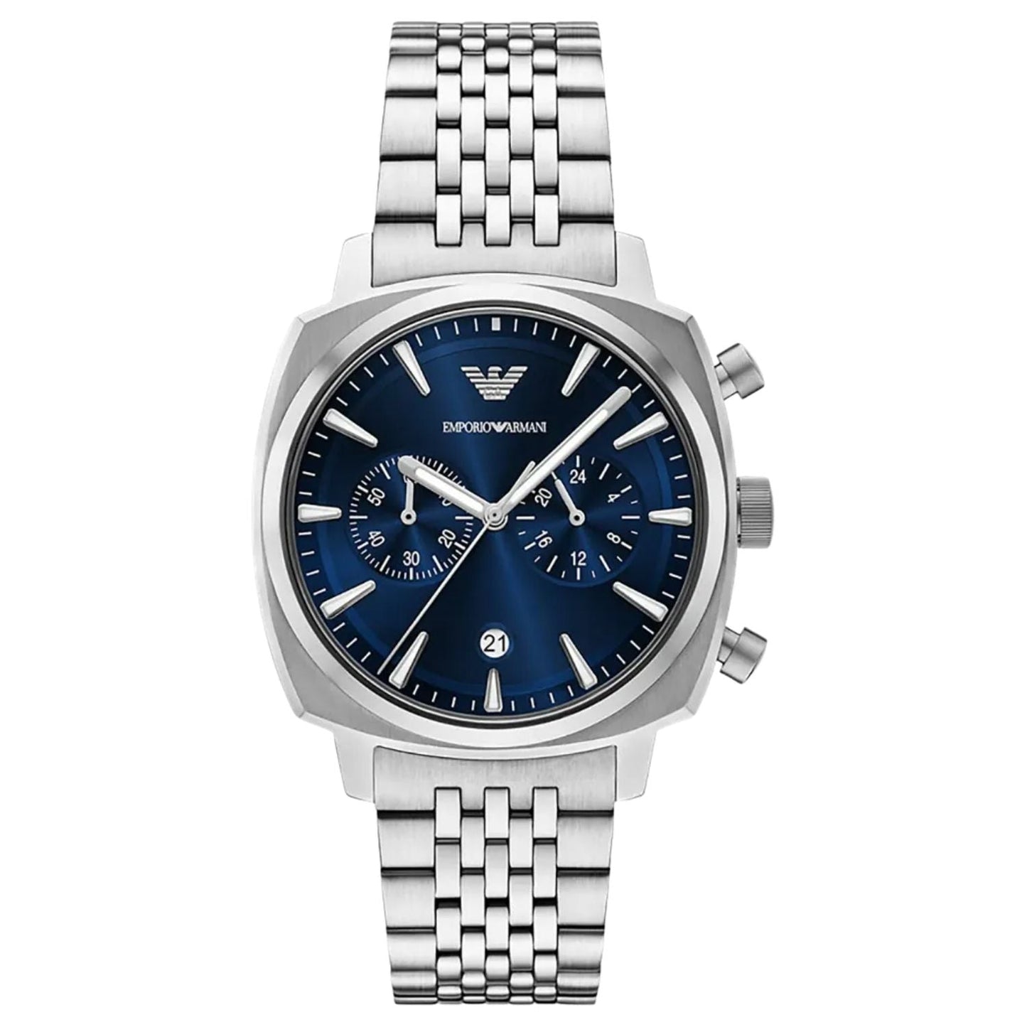 Emporio Armani Men's Ruggero Bids.com