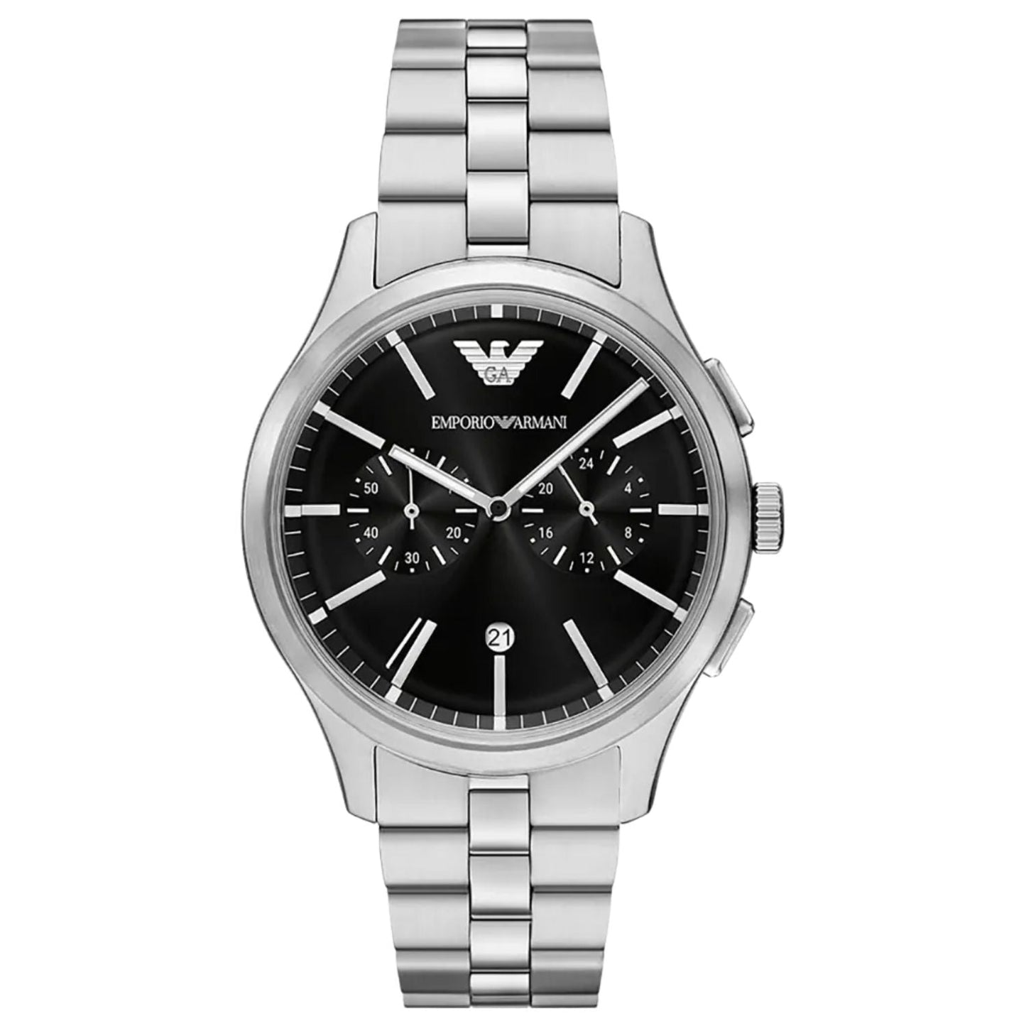 Emporio Armani Men's Dario Bids.com