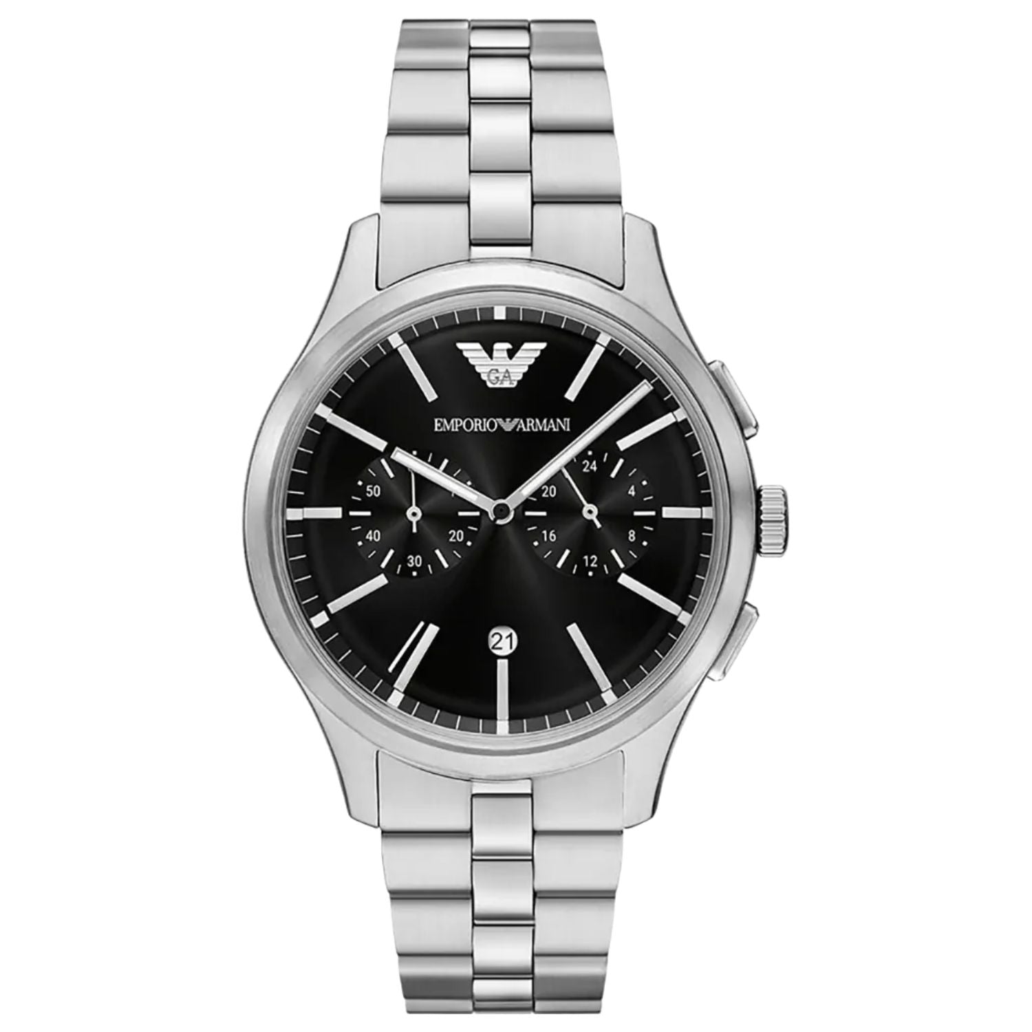 Emporio Armani Men's Dario Bids.com