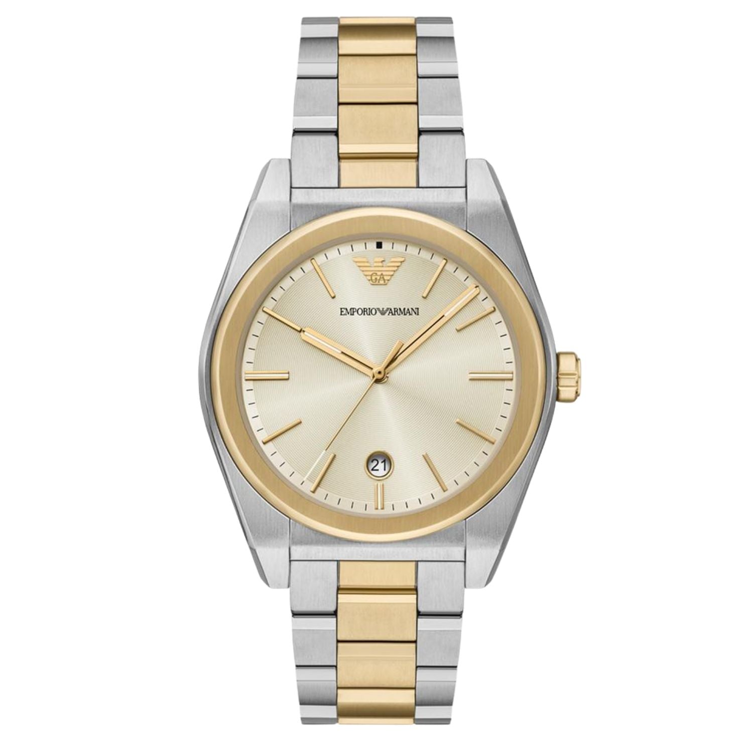 Emporio Armani Men's Federico Bids.com