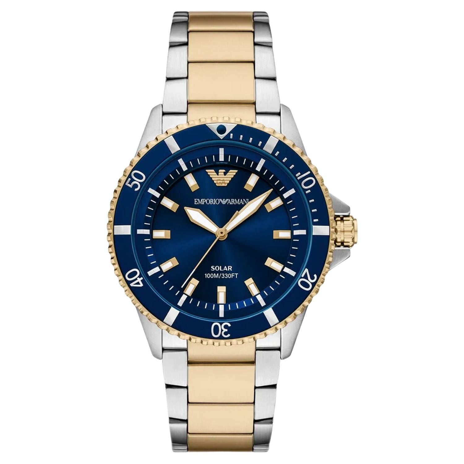 Emporio Armani Men's World Explorer Bids.com